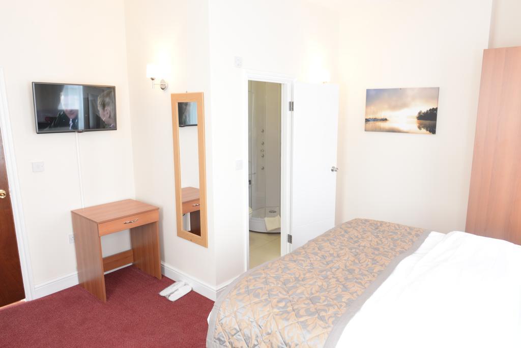 Global Lodge ロンドン 部屋 写真