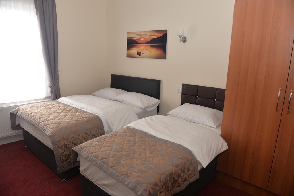 Global Lodge ロンドン エクステリア 写真