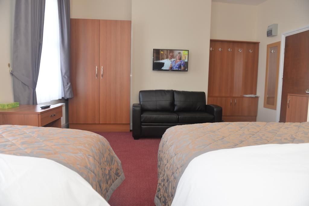 Global Lodge ロンドン エクステリア 写真