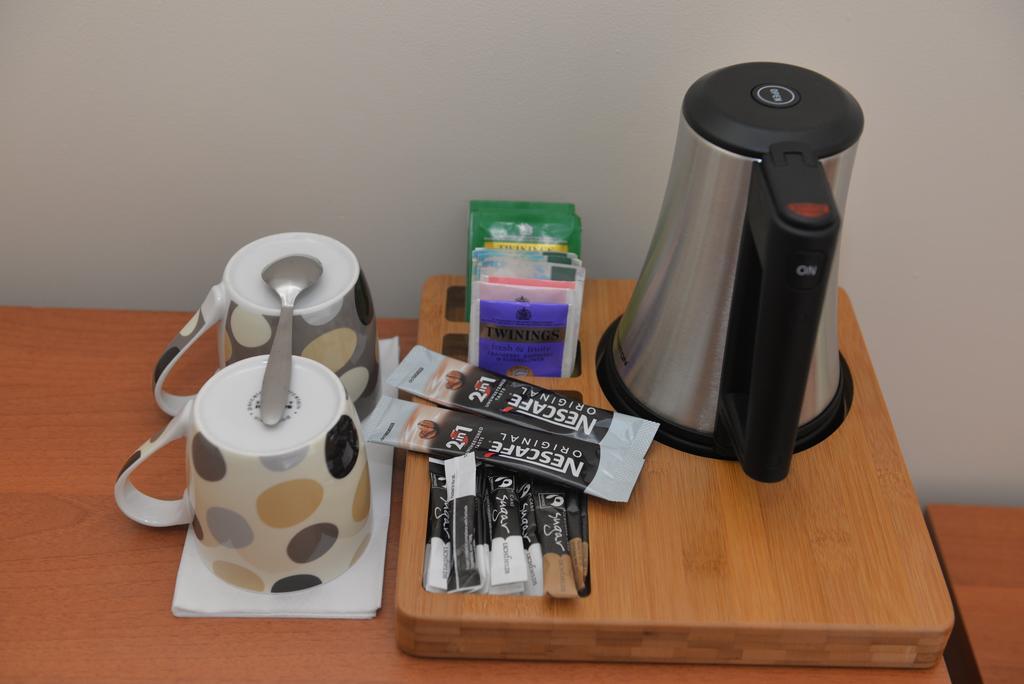 Global Lodge ロンドン エクステリア 写真