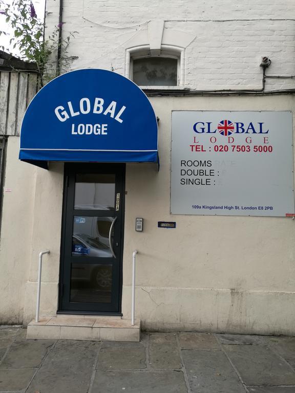 Global Lodge ロンドン エクステリア 写真