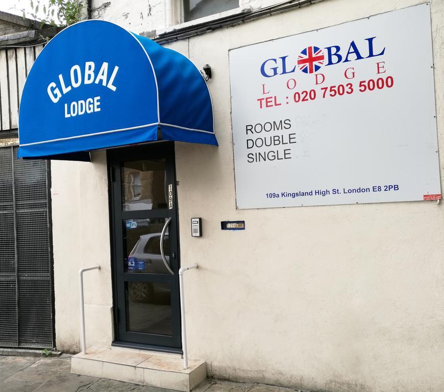Global Lodge ロンドン エクステリア 写真